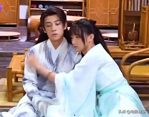 卿卿日常剧组吃瓜,揭秘幕后吃瓜趣事