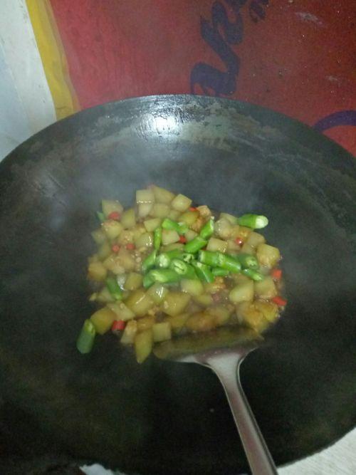 葫芦瓜怎么烧吃,家常风味新尝试